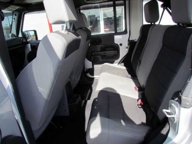 Jeep Wrangler 2007 photo 1