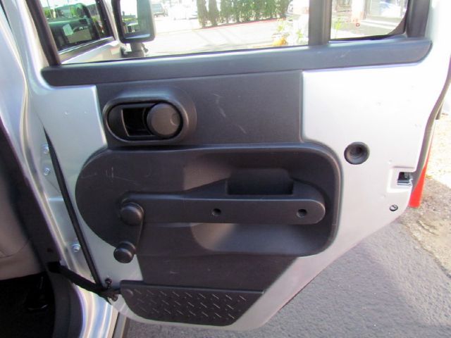 Jeep Wrangler 2007 photo 10