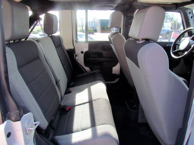 Jeep Wrangler 2007 photo 11