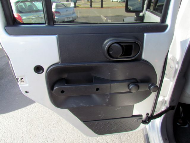 Jeep Wrangler 2007 photo 13