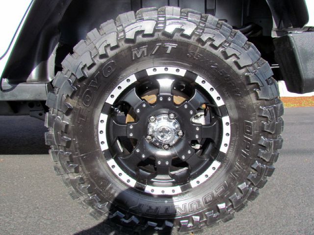 Jeep Wrangler 2007 photo 14