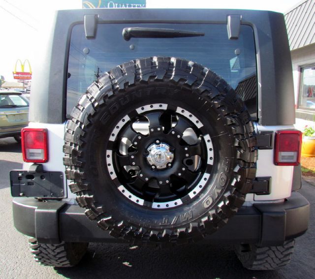 Jeep Wrangler 2007 photo 15