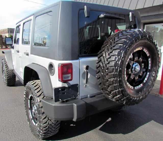 Jeep Wrangler 2007 photo 16