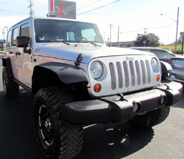 Jeep Wrangler 2007 photo 17