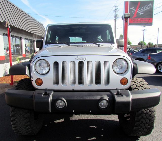Jeep Wrangler 2007 photo 18