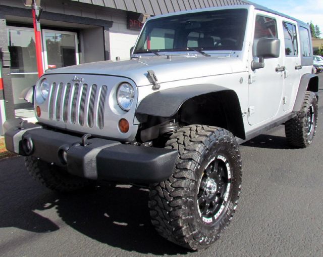 Jeep Wrangler 2007 photo 19