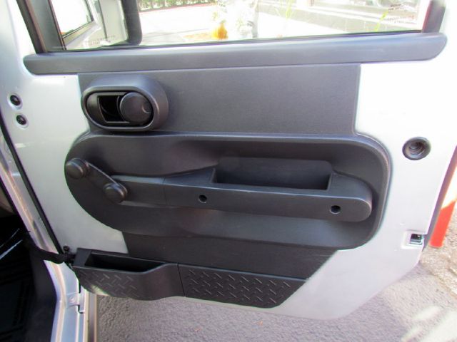 Jeep Wrangler 2007 photo 2
