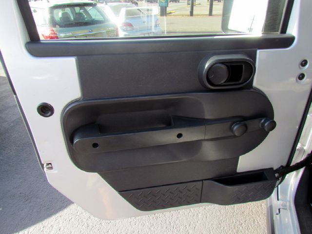 Jeep Wrangler 2007 photo 20