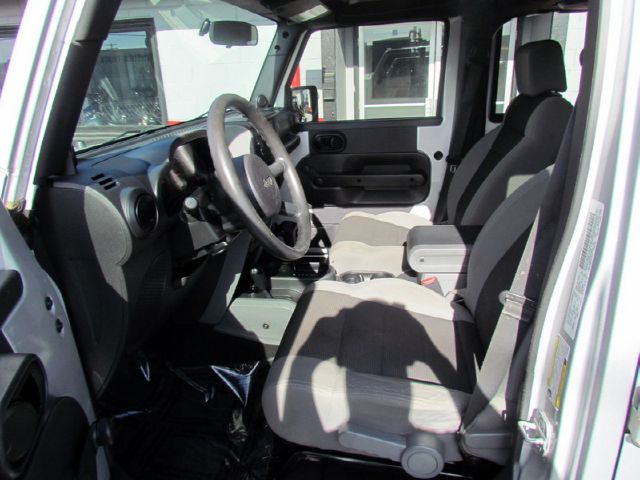 Jeep Wrangler 2007 photo 3