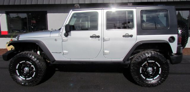 Jeep Wrangler 2007 photo 4