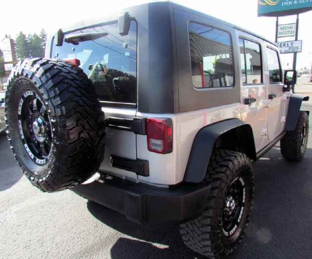 Jeep Wrangler 2007 photo 5