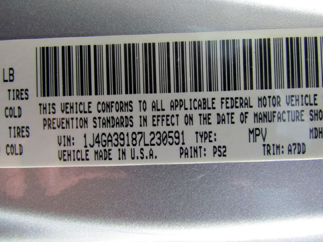 Jeep Wrangler 2007 photo 6