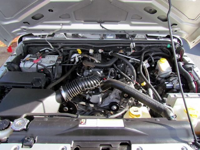 Jeep Wrangler 2007 photo 7