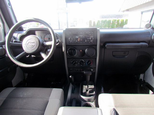 Jeep Wrangler 2007 photo 9