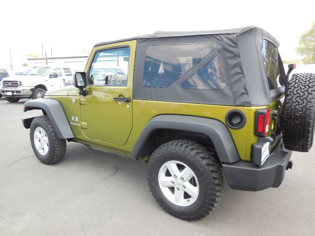 Jeep Wrangler 2007 photo 1