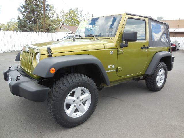 Jeep Wrangler 2007 photo 2