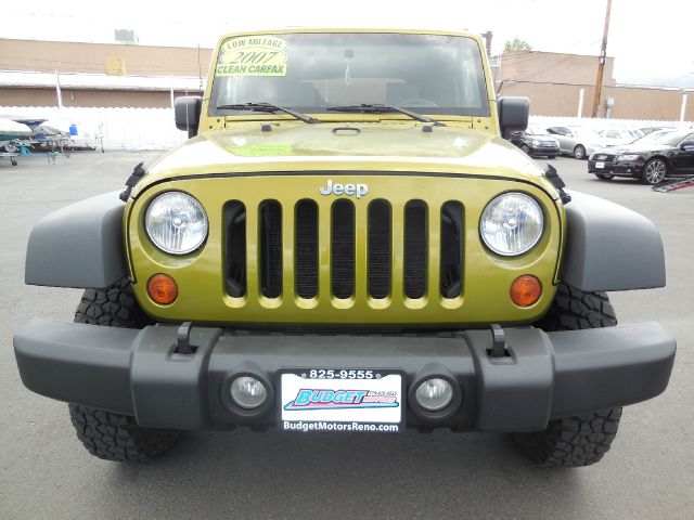 Jeep Wrangler 2007 photo 3