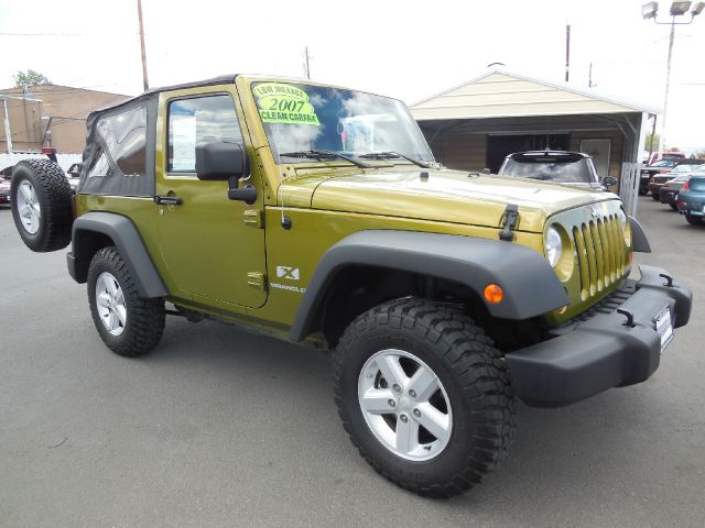 Jeep Wrangler 2007 photo 4
