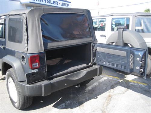 Jeep Wrangler S5 Other