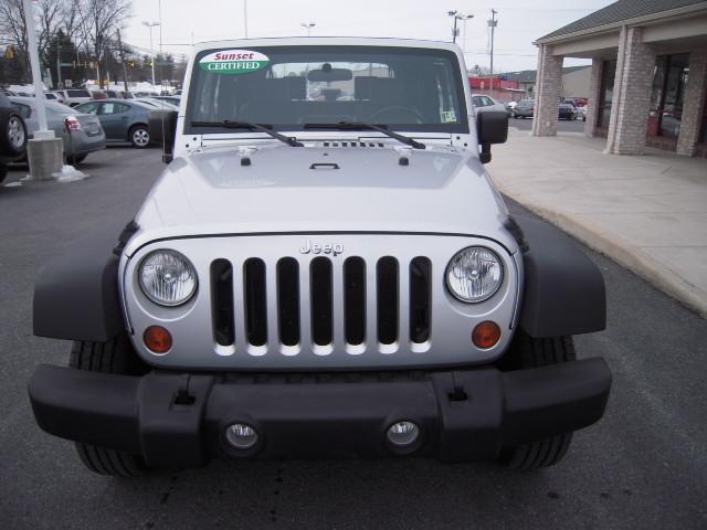 Jeep Wrangler 2007 photo 2