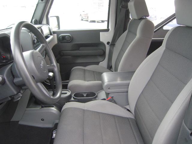 Jeep Wrangler 2007 photo 4