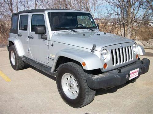 Jeep Wrangler HB Manual SPEC (natl) Other