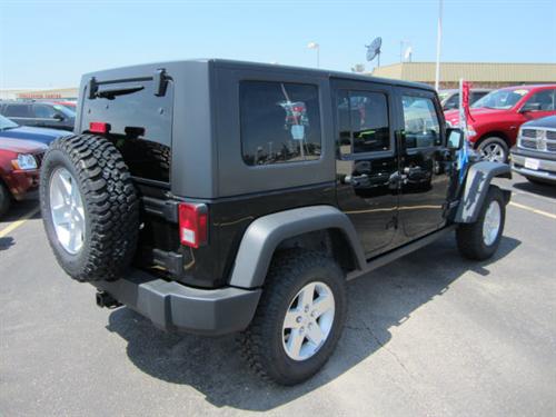Jeep Wrangler CREW DSL XLT Other