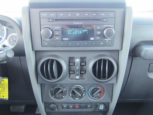 Jeep Wrangler 2008 photo 1