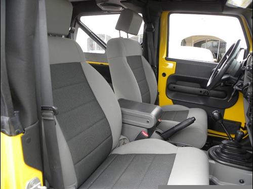 Jeep Wrangler SW2 Other