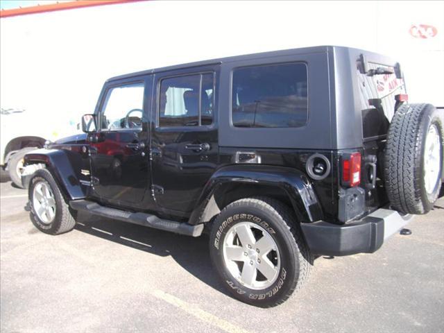 Jeep Wrangler 2008 photo 2