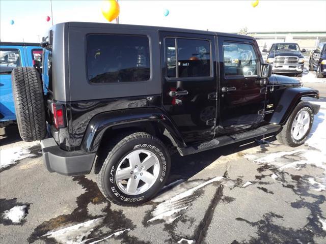 Jeep Wrangler 2008 photo 5