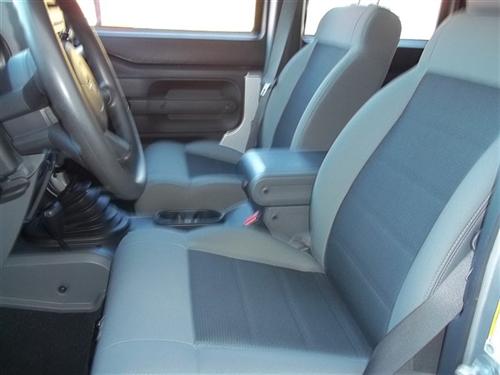 Jeep Wrangler 2008 photo 1