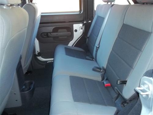 Jeep Wrangler 2008 photo 2