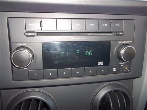 Jeep Wrangler 2008 photo 3