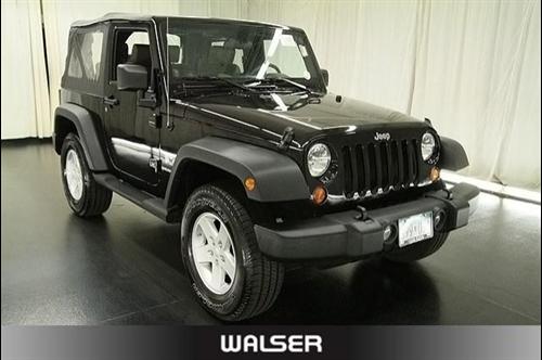 Jeep Wrangler SW2 Other