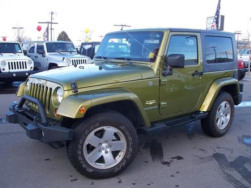 Jeep Wrangler 3.5 SE Other