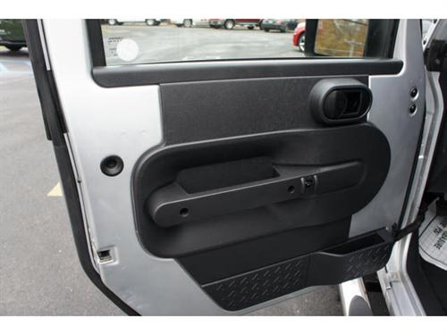 Jeep Wrangler 2008 photo 3