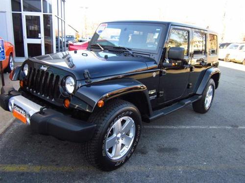 Jeep Wrangler HB Manual SPEC (natl) Other