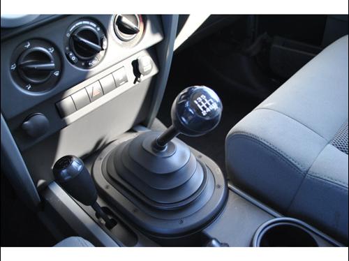 Jeep Wrangler 2008 photo 1