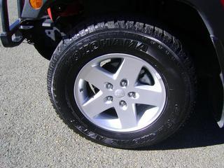 Jeep Wrangler 2008 photo 2