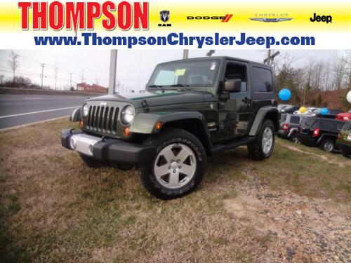 Jeep Wrangler 3.5 SE Other