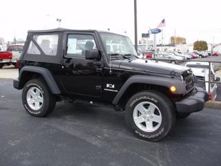Jeep Wrangler SW2 Other