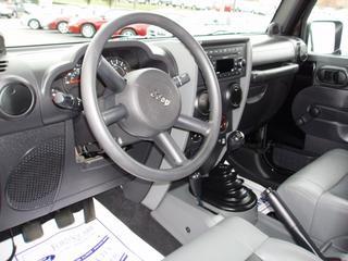Jeep Wrangler 2008 photo 3