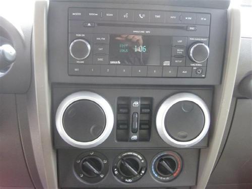 Jeep Wrangler 2008 photo 1