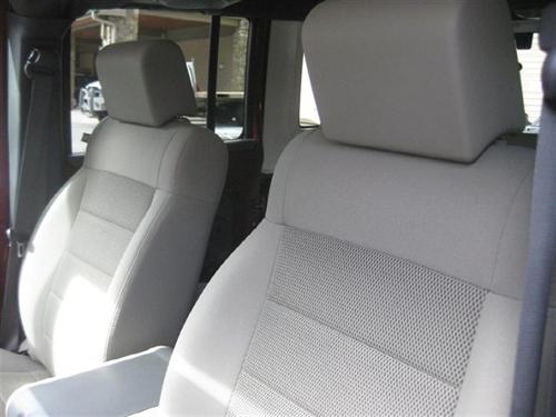 Jeep Wrangler 2008 photo 5