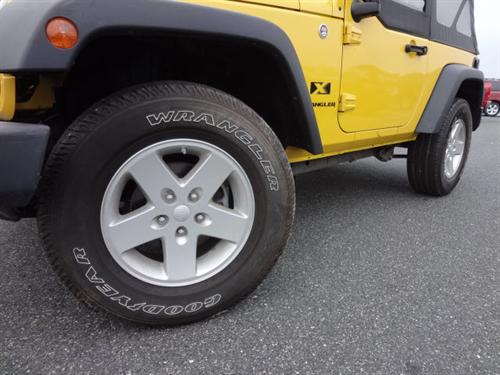 Jeep Wrangler SW2 Other