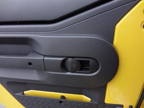 Jeep Wrangler 2008 photo 1