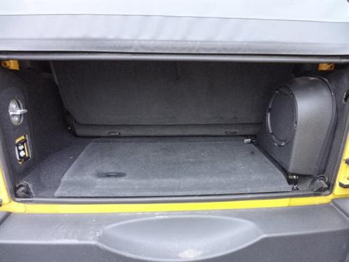 Jeep Wrangler 2008 photo 5