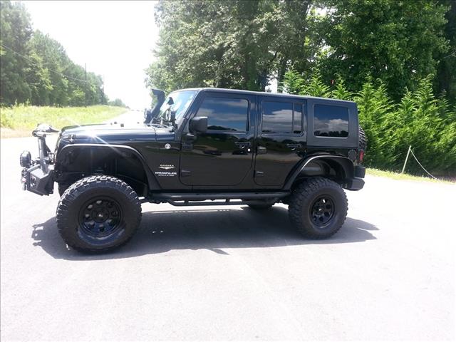 Jeep Wrangler 2008 photo 2