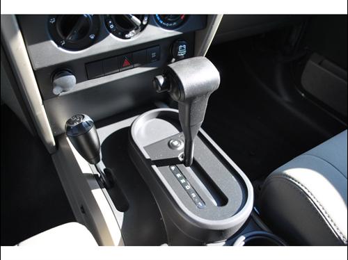 Jeep Wrangler HB Manual SPEC (natl) Other